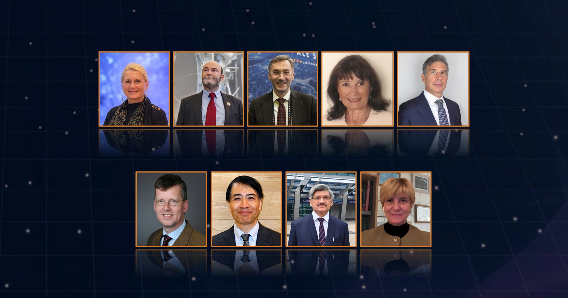 Roundtable of Space Leaders

16:00, 3 Nov 2025