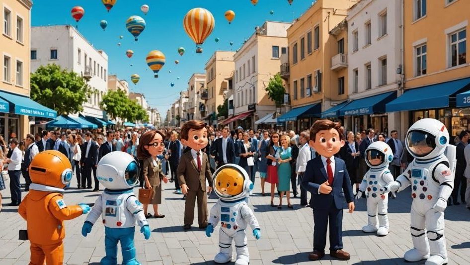Space Science Street Festival


Meet astronauts and discover space scienceFree for allThursday, 6 Nov 2025, 19:00
CSEO Space Outreach Centre & Plateia Dimarchias